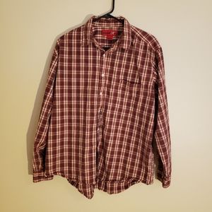 Old College Inn Men's Large Long Sleeve